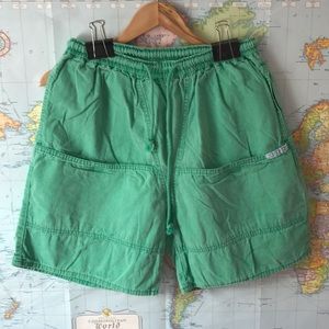 Vintage OP Shorts
